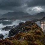Po sztormie „Austen” nadciąga „Boelo” – ostrzeżenia Met Office dla Szkocji, Irlandii Północnej i północy Anglii na sobotę i niedzielę