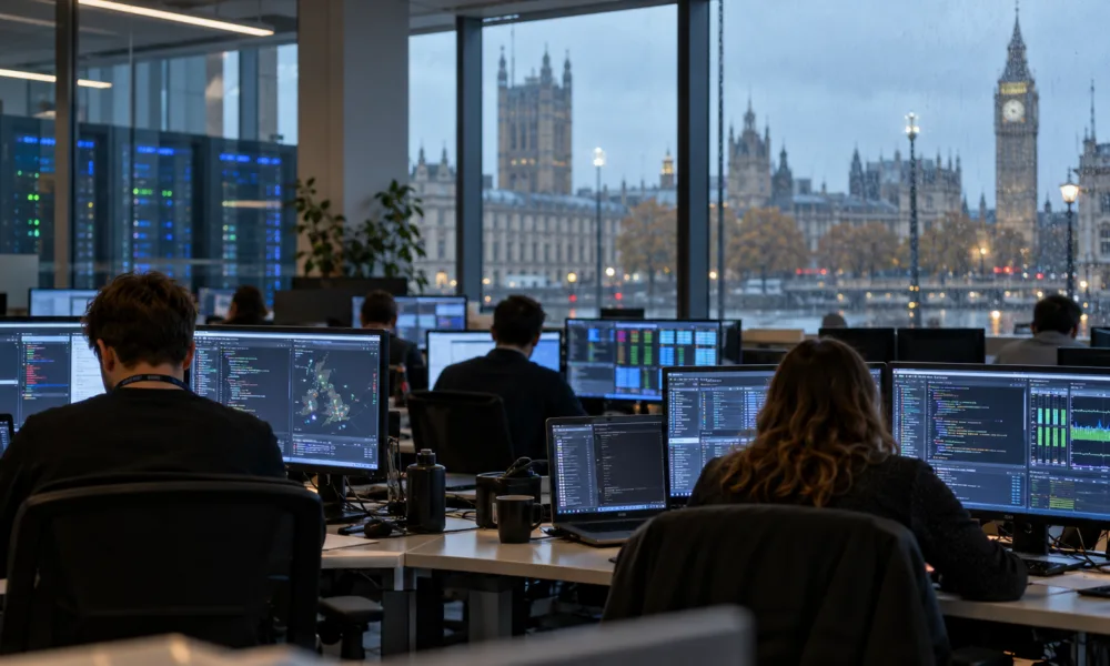 32 usługi rządowe niedostępne przez lukę w PHP – Downing Street zapewnia, że systemy nie zostały zhakowane