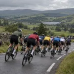 Tour de France 2027 wystartuje w Edynburgu – znamy trasy sześciu etapów w Szkocji, Anglii i Walii