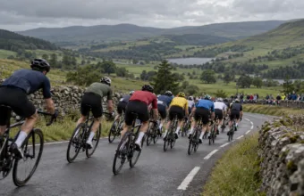 Tour de France 2027 wystartuje w Edynburgu – znamy trasy sześciu etapów w Szkocji, Anglii i Walii