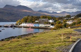 Pierwszy Tesco na wyspie Skye może ruszyć pod koniec 2028 r. – wniosek o pozwolenie na sklep i stację paliw w Portree