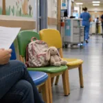 Dzieci w Anglii czekają na leczenie najdłużej w historii NHS – raport CQC o stanie opieki zdrowotnej i społecznej