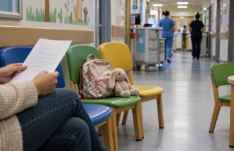 Dzieci w Anglii czekają na leczenie najdłużej w historii NHS – raport CQC o stanie opieki zdrowotnej i społecznej