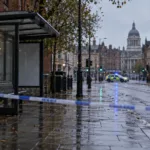 27-letnia kobieta oskarżona po postrzeleniu policjanta w Nottingham – w piątek 23 października stanie przed sądem