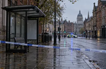 27-letnia kobieta oskarżona po postrzeleniu policjanta w Nottingham – w piątek 23 października stanie przed sądem