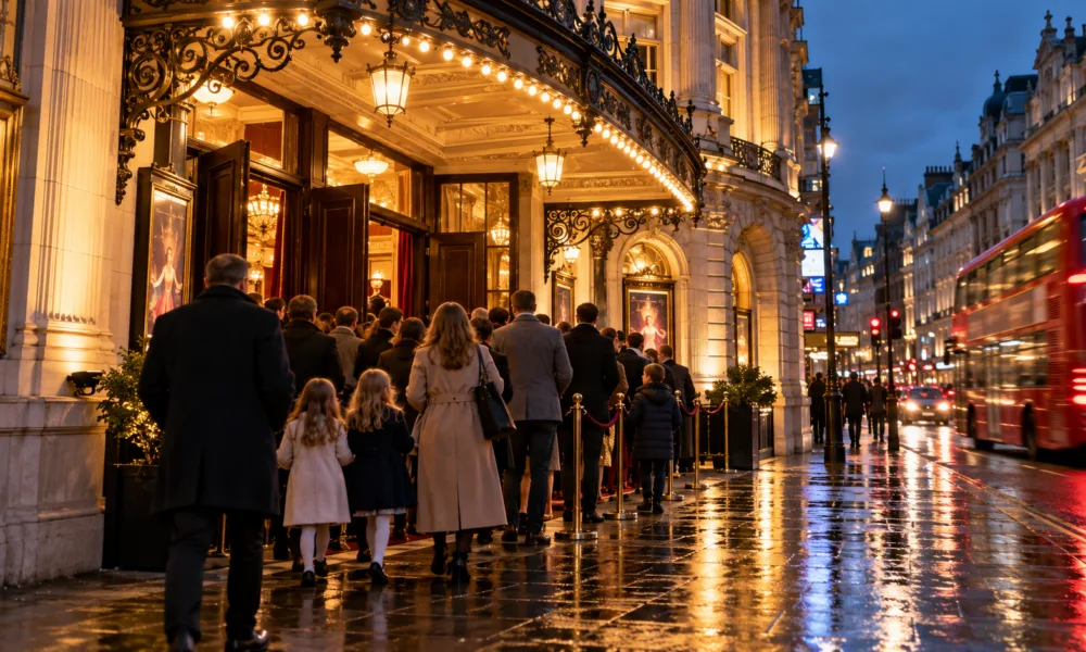 Musical „Matilda” od 15 lat na West Endzie – ponad 12 milionów widzów na całym świecie