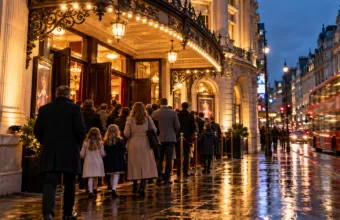 Musical „Matilda” od 15 lat na West Endzie – ponad 12 milionów widzów na całym świecie