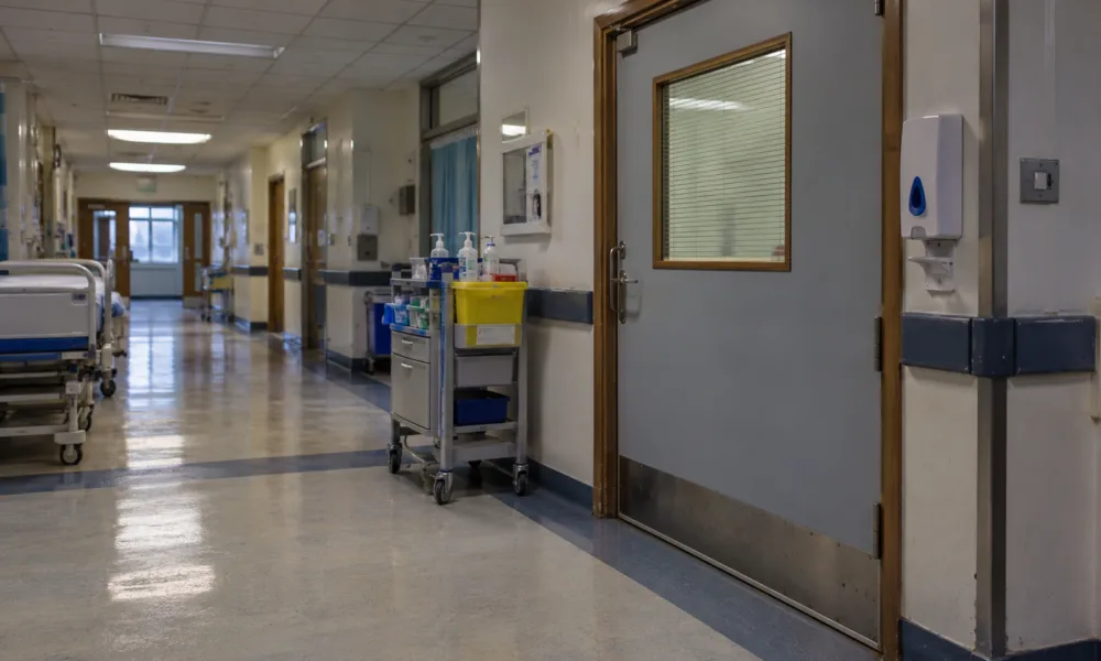 Nowy oddział hematologii dla chorych na raka w Belfaście zagrożony – ministerstwo zdrowia wycofało 1,5 miliona funtów