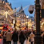 Stałe kamery rozpoznawania twarzy na Oxford Street – mają działać od grudnia, przed świątecznymi zakupami
