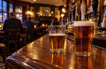Leki na odchudzanie mogą zmniejszyć sprzedaż piwa – Heineken ostrzega brytyjskie puby i radzi promować pół pinty