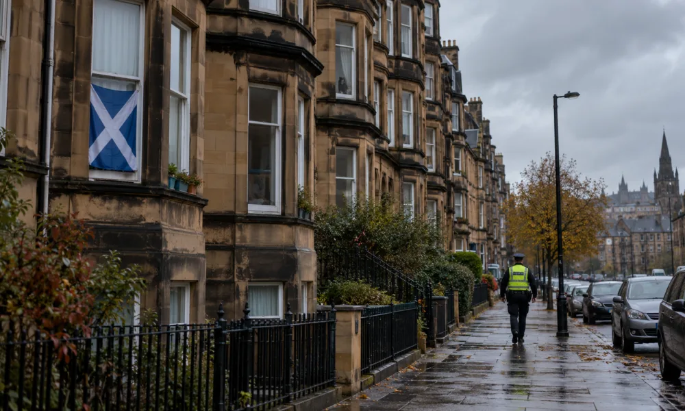 Szkocka policja nie wszczyna śledztwa w sprawie finansów Yes Scotland – zarzut o „brakujących” 1,5 miliona funtów