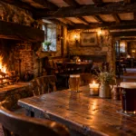 Który pub w Anglii jest naprawdę najstarszy – archeolog Historic England wskazuje George Inn z ok. 1430 r.