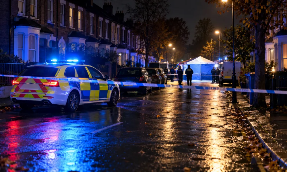 Strzelanina w Woolwich niedaleko koszar Royal Artillery – mężczyzna w stanie zagrażającym życiu, policja szuka sprawcy