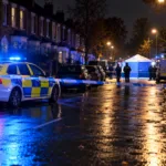 Strzelanina w Woolwich niedaleko koszar Royal Artillery – mężczyzna w stanie zagrażającym życiu, policja szuka sprawcy