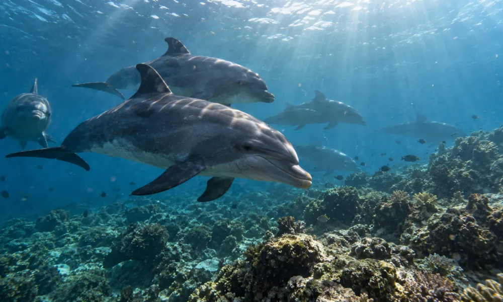„Blue Planet III” celowo z mniej idealnymi ujęciami – BBC chce udowodnić, że zwierzęta nie są wygenerowane przez SI