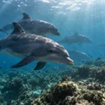 „Blue Planet III” celowo z mniej idealnymi ujęciami – BBC chce udowodnić, że zwierzęta nie są wygenerowane przez SI