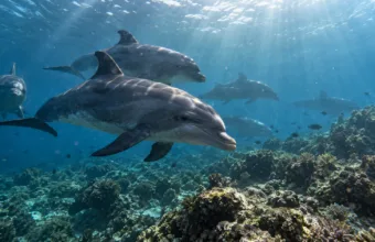 „Blue Planet III” celowo z mniej idealnymi ujęciami – BBC chce udowodnić, że zwierzęta nie są wygenerowane przez SI