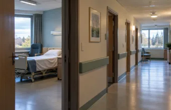 Koroner: zaniedbania NHS przyczyniły się do śmierci pacjenta psychiatrycznego w Hampshire – zabrakło łóżka w szpitalu