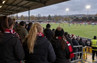 Rekordowa liczba zgłoszeń seksizmu i mizoginii w futbolu – 216 przypadków w sezonie, policja Lancashire zapowiada zero tolerancji na trybunach