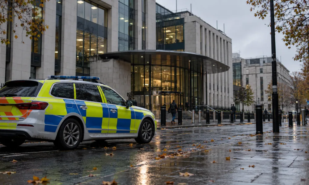 Londyńska policja potwierdza: list z zarzutami wobec ojca Meghan dotarł w styczniu 2019 r. – nie przekazano go innym służbom