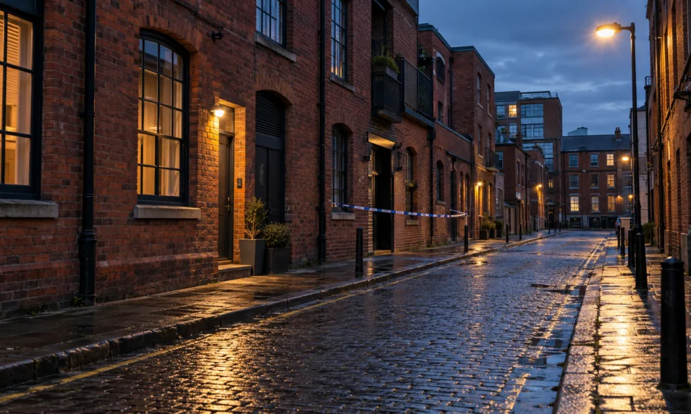 20 000 funtów nagrody za informacje o zabójstwie w Birmingham – Jinming Zhang zginął w mieszkaniu w Digbeth w 2022 r.