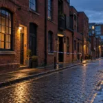 20 000 funtów nagrody za informacje o zabójstwie w Birmingham – Jinming Zhang zginął w mieszkaniu w Digbeth w 2022 r.