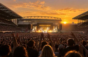 Sam Fender krytykuje ceny biletów na swoją trasę stadionową – »Zostaną zmienione«, bez podziału płyty na lepsze i gorsze strefy