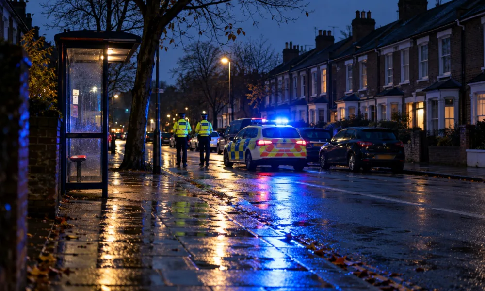 Obława za więźniem, który uciekł z placówki medycznej w Lewisham – londyńska policja: nie zbliżać się, dzwonić pod 999