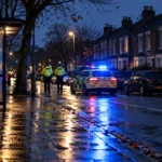 Obława za więźniem, który uciekł z placówki medycznej w Lewisham – londyńska policja: nie zbliżać się, dzwonić pod 999