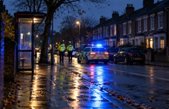 Obława za więźniem, który uciekł z placówki medycznej w Lewisham – londyńska policja: nie zbliżać się, dzwonić pod 999