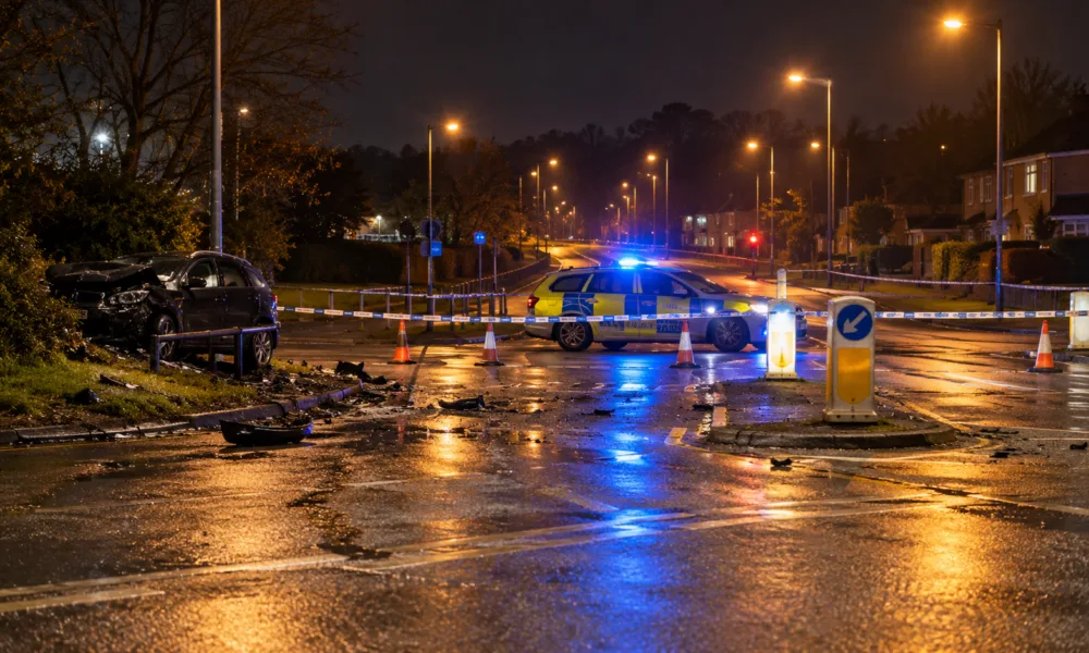 Nastolatek zginął w wypadku po krótkim policyjnym pościgu w Bristolu – 17-latek zatrzymany, sprawą zajmie się IOPC