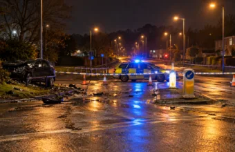 Nastolatek zginął w wypadku po krótkim policyjnym pościgu w Bristolu – 17-latek zatrzymany, sprawą zajmie się IOPC