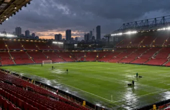 Michael Carrick na krawędzi zwolnienia z Manchesteru United – porażka 0:3 z Bournemouth i osiem meczów bez zwycięstwa