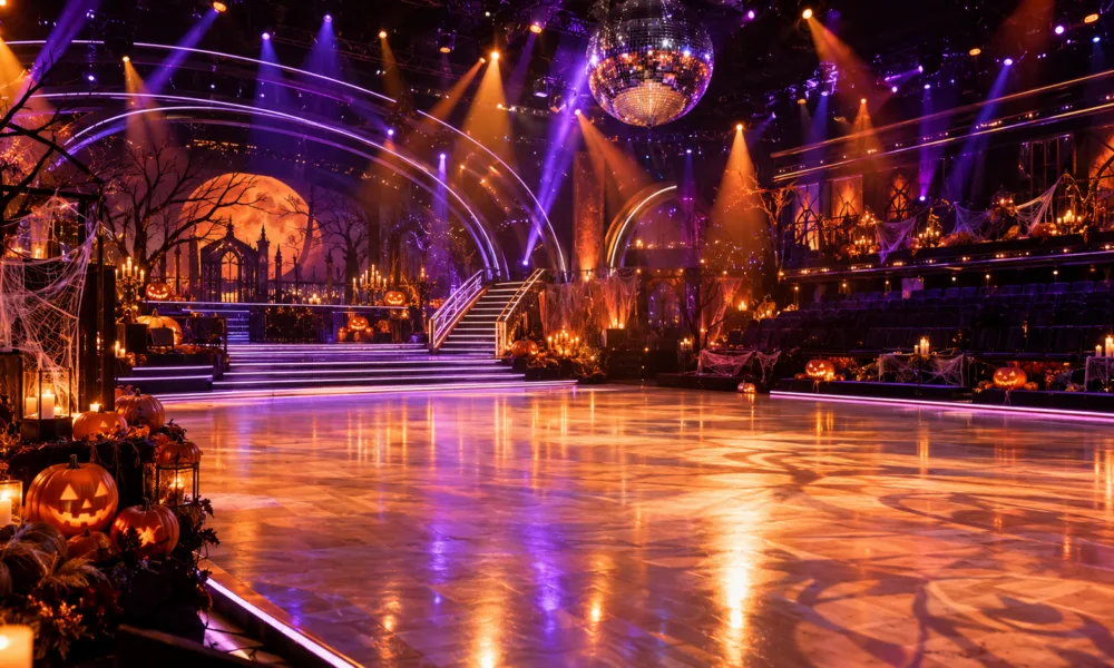 Shaun Wright-Phillips odpada ze Strictly Come Dancing – w halloweenowym odcinku 31 października pierwszy w historii potrójny dance-off