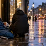 Rząd podwaja pieniądze na walkę z bezdomnością na ulicach Anglii – dodatkowe 432 miliony funtów w budżecie, szczyt na Downing Street