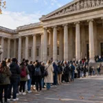 Tkanina z Bayeux hitem wśród młodych – bilety do British Museum schodziły szybciej niż na kinowe przeboje