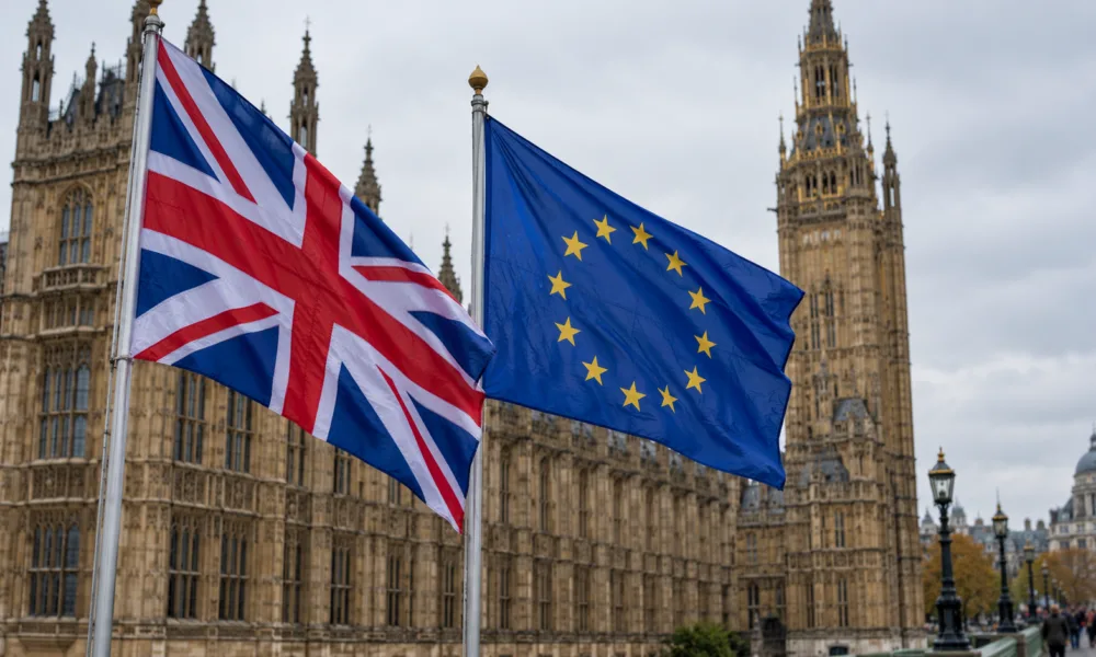 Premier Andy Burnham nie wyklucza powrotu do UE po 2029 r. – „Brexit osłabił gospodarkę i kontrolę nad imigracją”