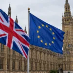 Premier Andy Burnham nie wyklucza powrotu do UE po 2029 r. – „Brexit osłabił gospodarkę i kontrolę nad imigracją”