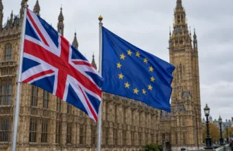 Premier Andy Burnham nie wyklucza powrotu do UE po 2029 r. – „Brexit osłabił gospodarkę i kontrolę nad imigracją”
