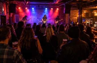 Koncerty gwiazd za drogie, rośnie popyt na zespoły tribute – bilety po 20-30 funtów, kluby w Londynie, Cardiff i Leeds dokładają występy
