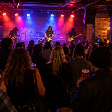 Koncerty gwiazd za drogie, rośnie popyt na zespoły tribute – bilety po 20-30 funtów, kluby w Londynie, Cardiff i Leeds dokładają występy