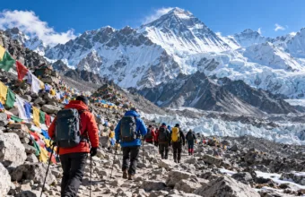 Lekarze dawali mu najwyżej cztery lata życia, a dotarł pod Everest – 24-latek z Chesterfield z bardzo rzadkim zespołem MOMO