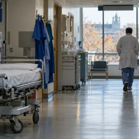 Lekarze konsultanci w Anglii zastrajkują 25 i 26 listopada – BMA: rząd ma cztery tygodnie, by uniknąć protestu